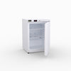 200L Underbench Single Door Ventilated Fridge R200V
