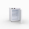 200L Underbench Single Door Ventilated Fridge R200V