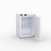 200L Underbench Single Door Ventilated Fridge R200V