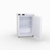 200L Underbench Single Door Ventilated Fridge R200V