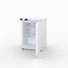 200L Underbench Single Door Ventilated Fridge R200V