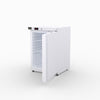200L Underbench Single Door Ventilated Fridge R200V