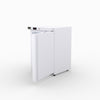 200L Underbench Single Door Ventilated Fridge R200V