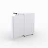 200L Underbench Single Door Ventilated Fridge R200V