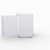 200L Underbench Single Door Ventilated Fridge R200V