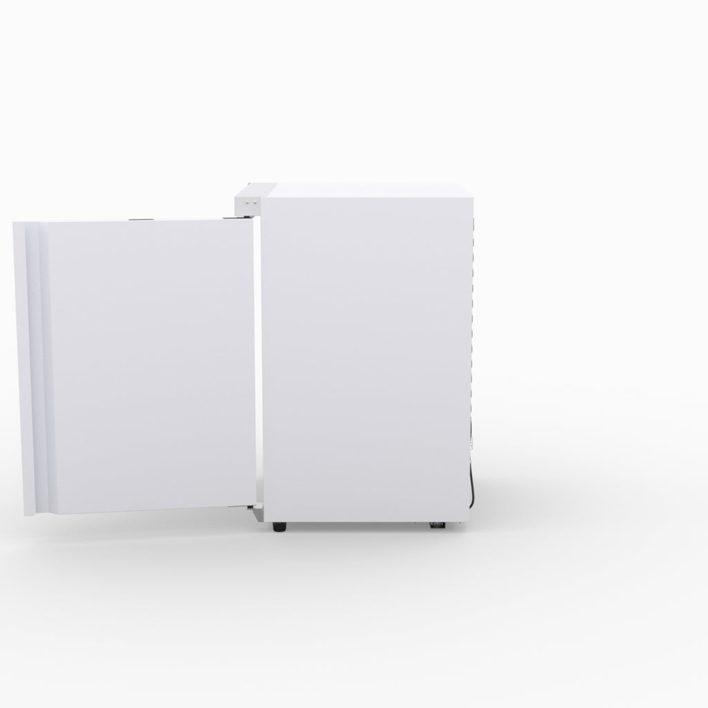 200L Underbench Single Door Ventilated Fridge R200V