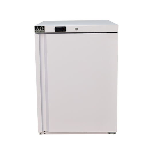 200L Underbench Single Door Ventilated Freezer F200V