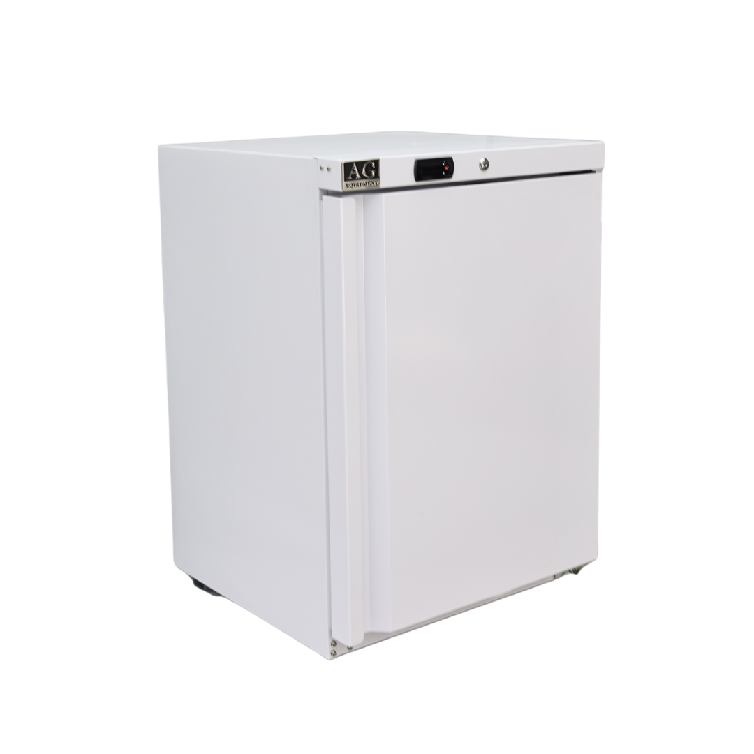 200L Underbench Single Door Ventilated Fridge R200V