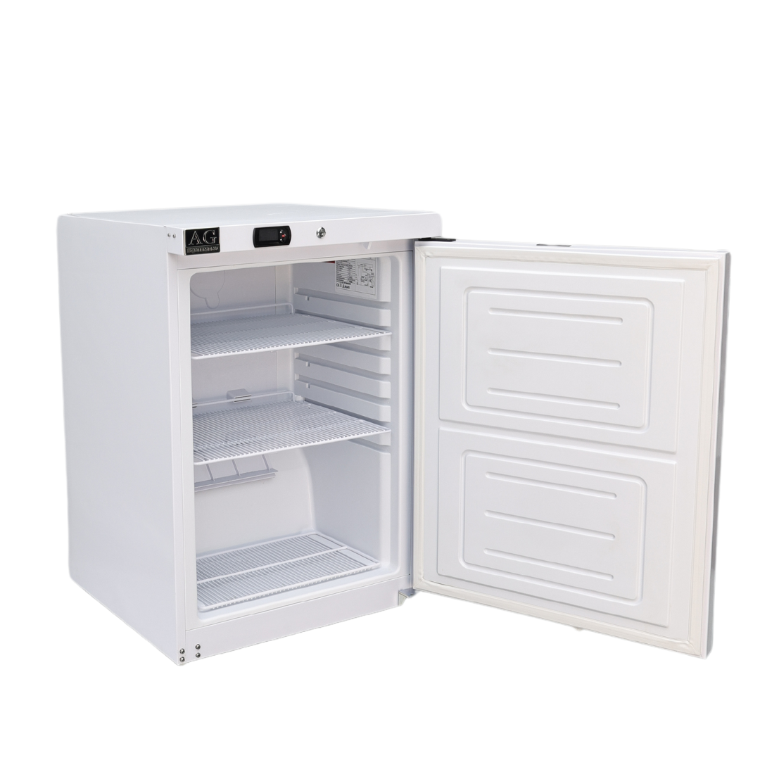 200L Underbench Single Door Ventilated Fridge R200V