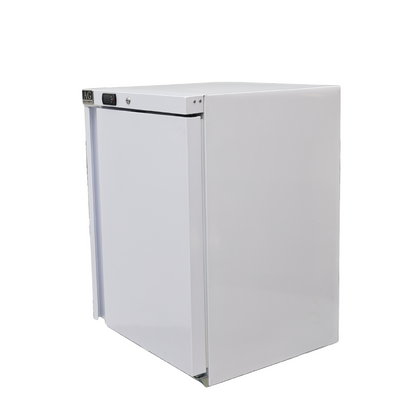 200L Underbench Single Door Ventilated Fridge R200V