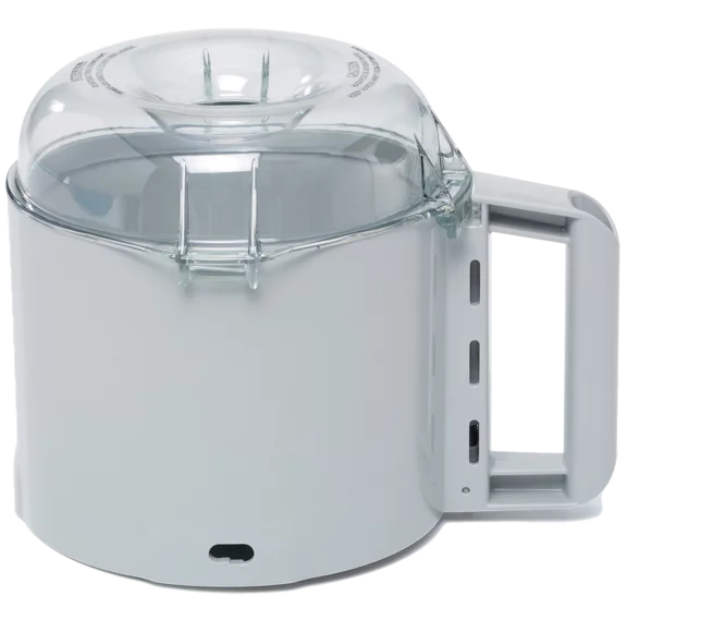 Robot Coupe R 211 XL -  Food Processor - 2.9L Composite Bowl - 4 discs