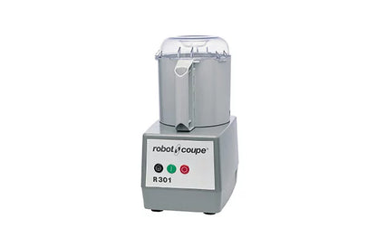 Robot Coupe R 301 - Food Processor - 3.7L Composite Bowl - 4 Discs