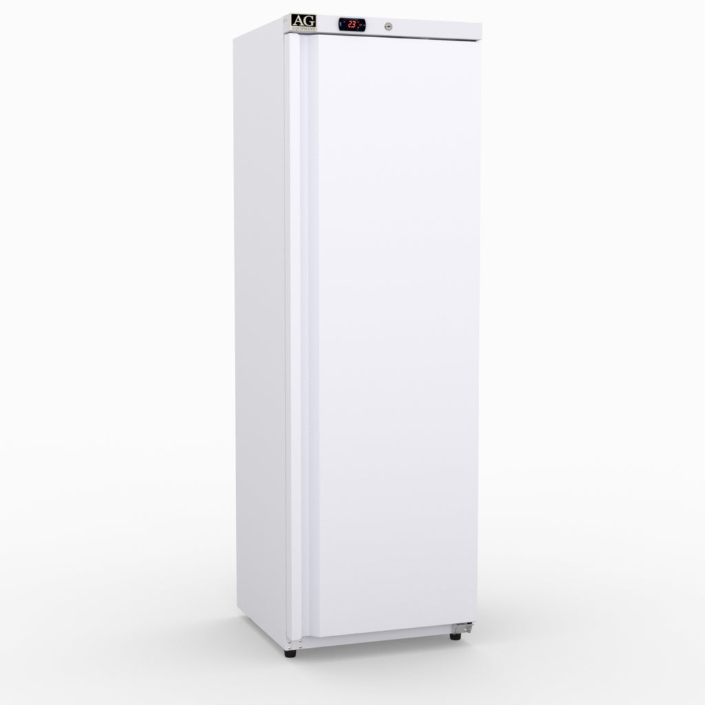 400L Upright Single Door Ventilated Fridge R400V