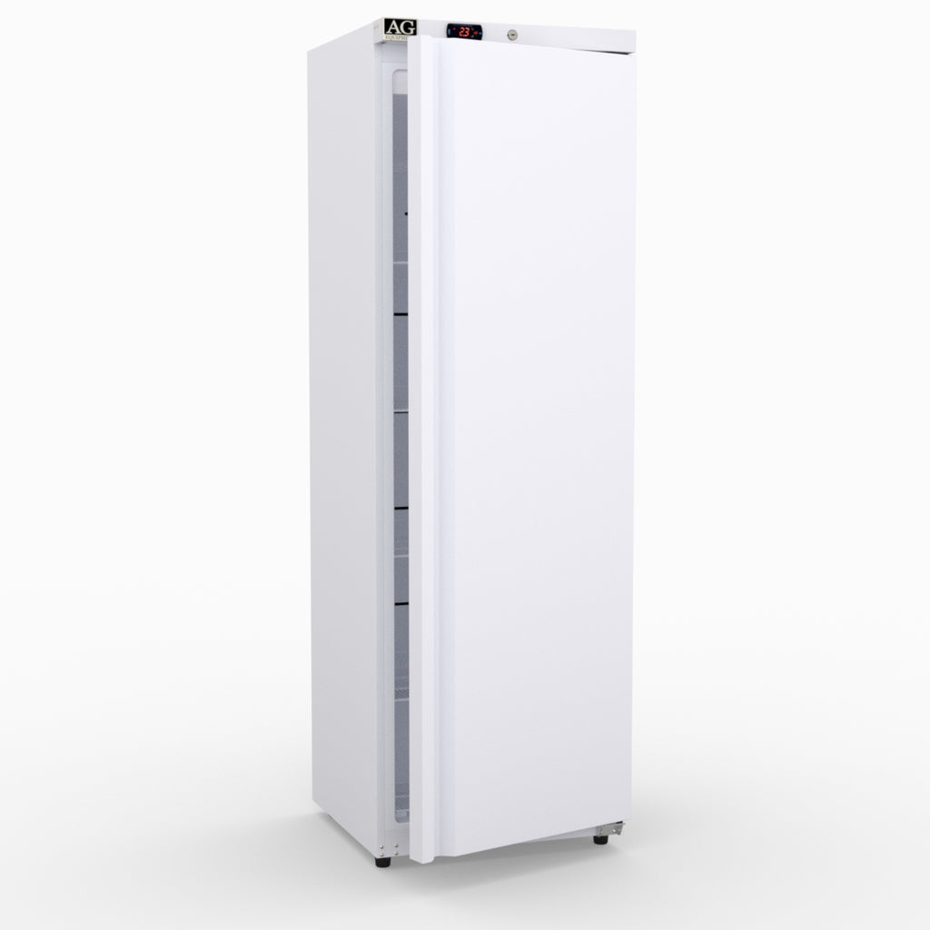 400L Upright Single Door Ventilated Fridge R400V