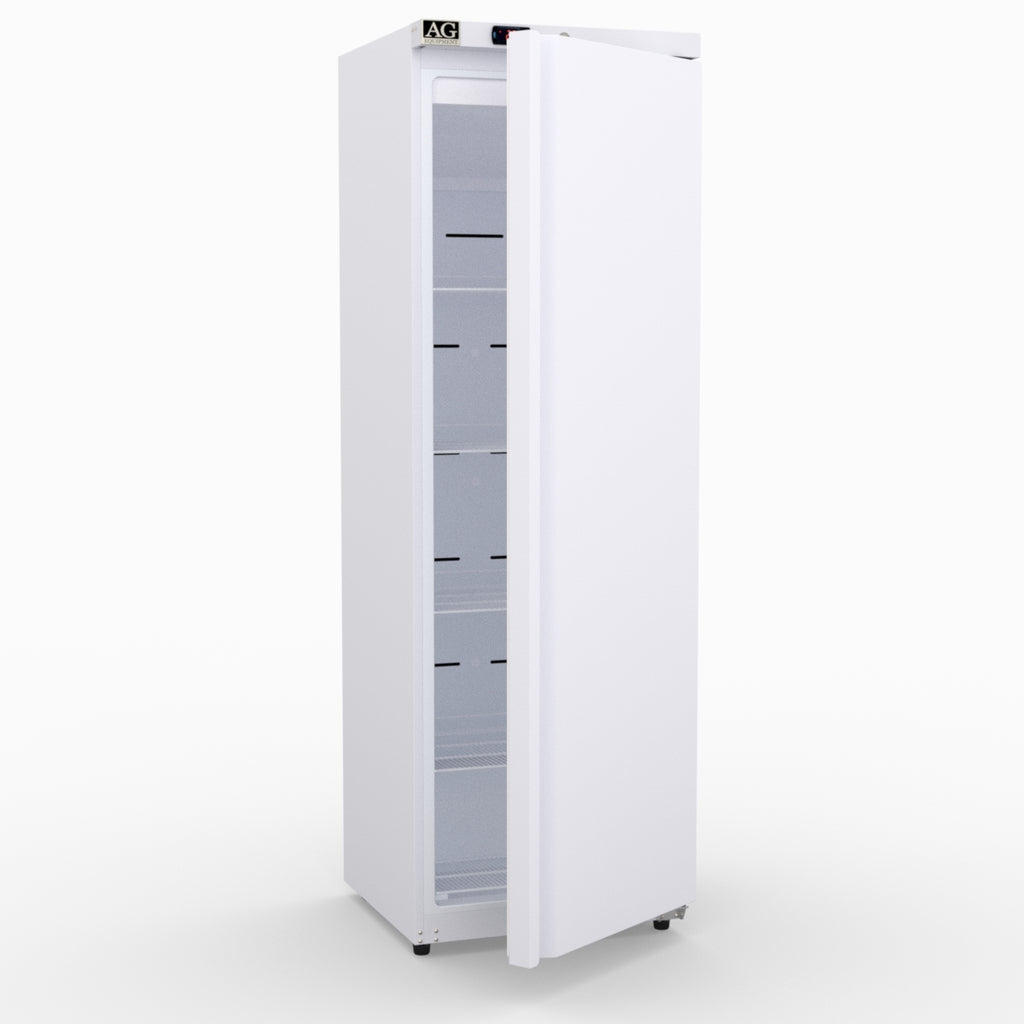 400L Upright Single Door Ventilated Fridge R400V