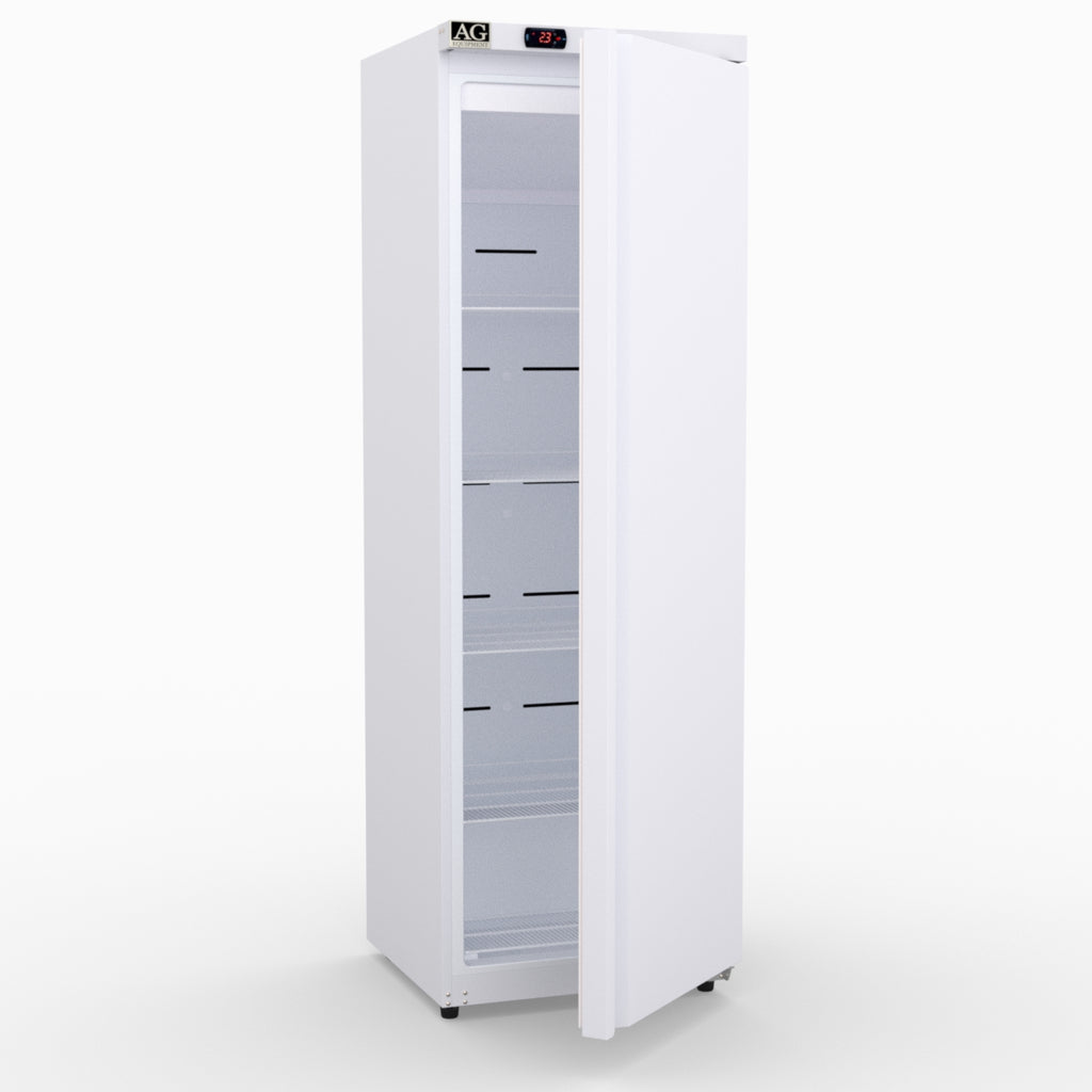 400L Upright Single Door Ventilated Fridge R400V