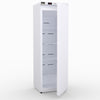 400L Upright Single Door Ventilated Fridge R400V