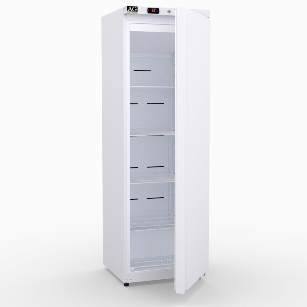 400L Upright Single Door Ventilated Fridge R400V
