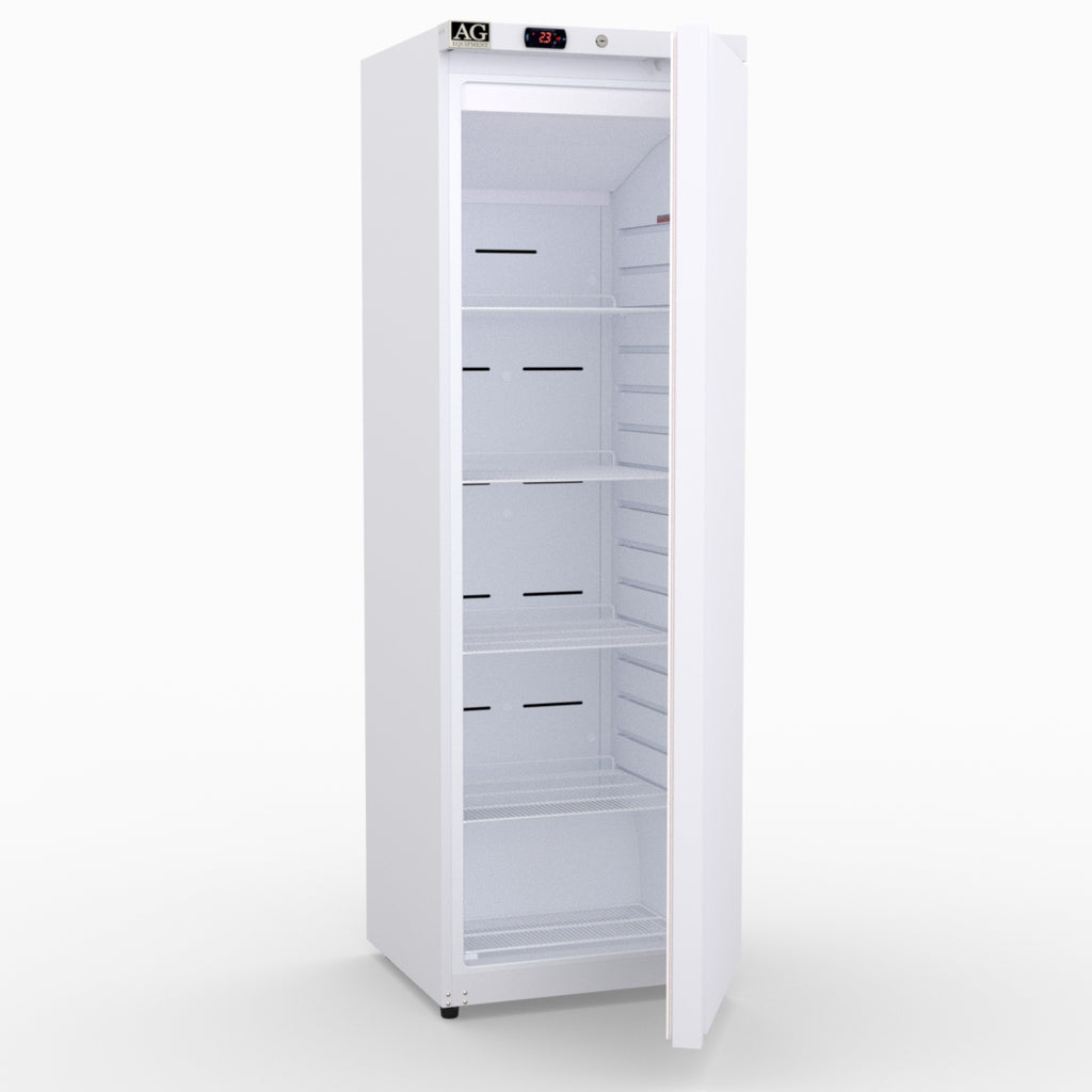 400L Upright Single Door Ventilated Fridge R400V