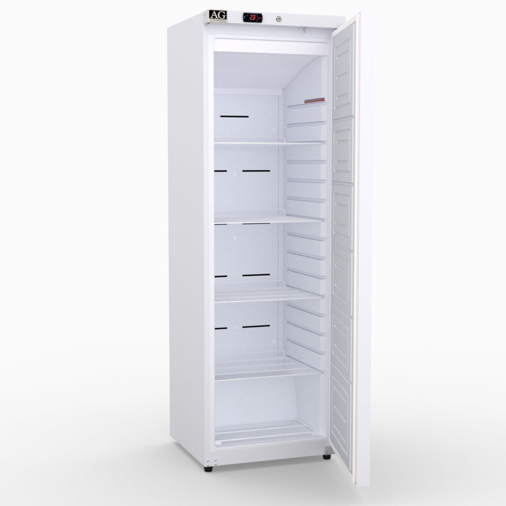 400L Upright Single Door Ventilated Fridge R400V