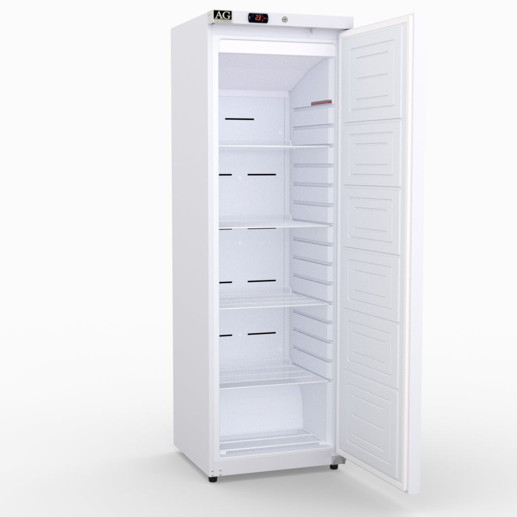 400L Upright Single Door Ventilated Fridge R400V