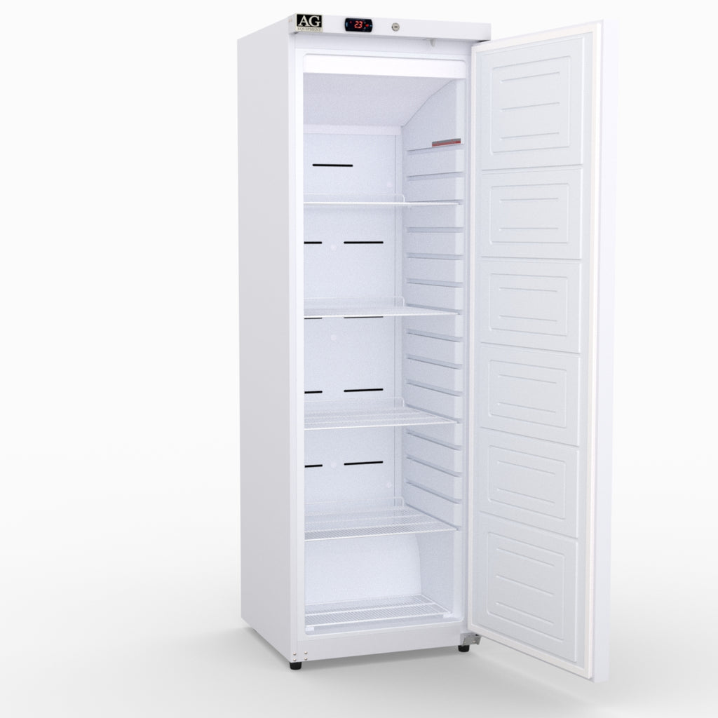 400L Upright Single Door Ventilated Fridge R400V