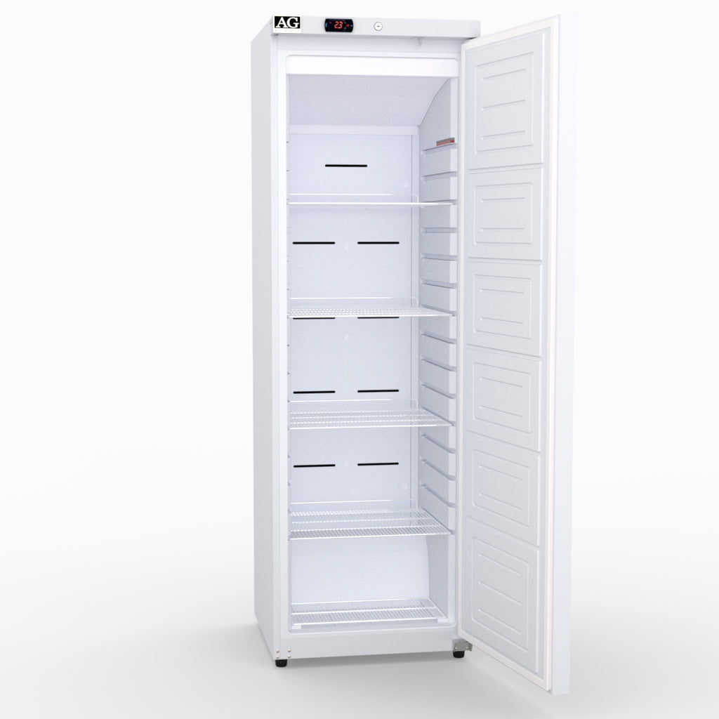 400L Upright Single Door Ventilated Fridge R400V