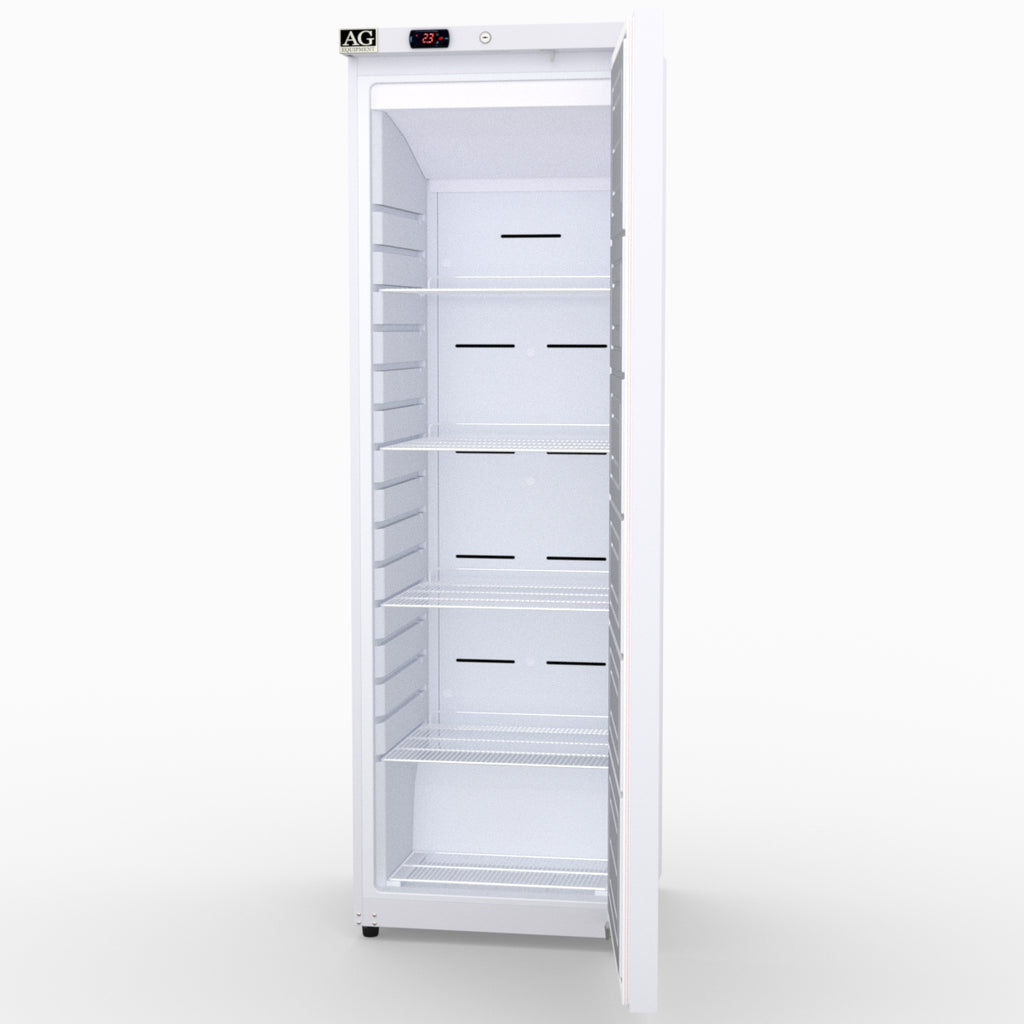 400L Upright Single Door Ventilated Fridge R400V