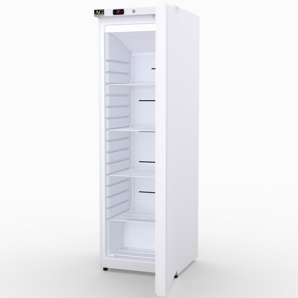 400L Upright Single Door Ventilated Fridge R400V
