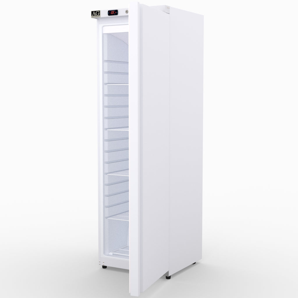400L Upright Single Door Ventilated Fridge R400V