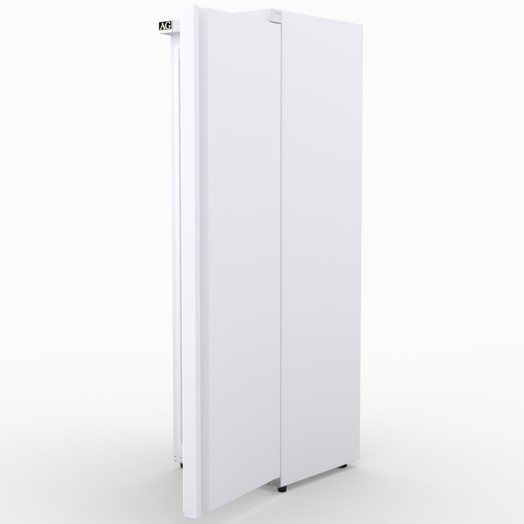 400L Upright Single Door Ventilated Fridge R400V