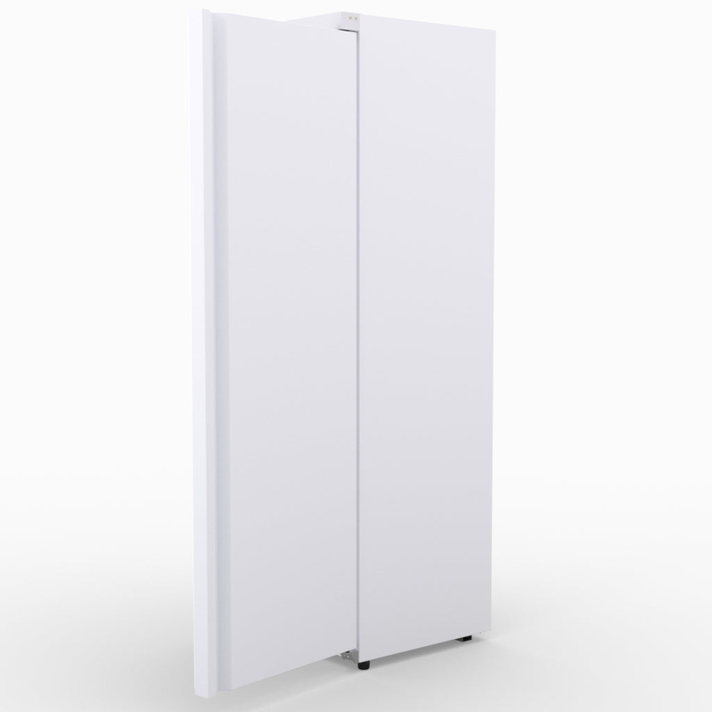 400L Upright Single Door Ventilated Fridge R400V