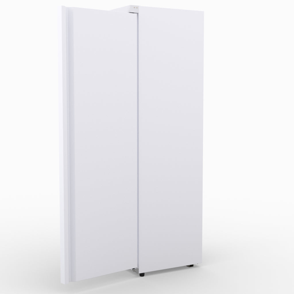 400L Upright Single Door Ventilated Fridge R400V