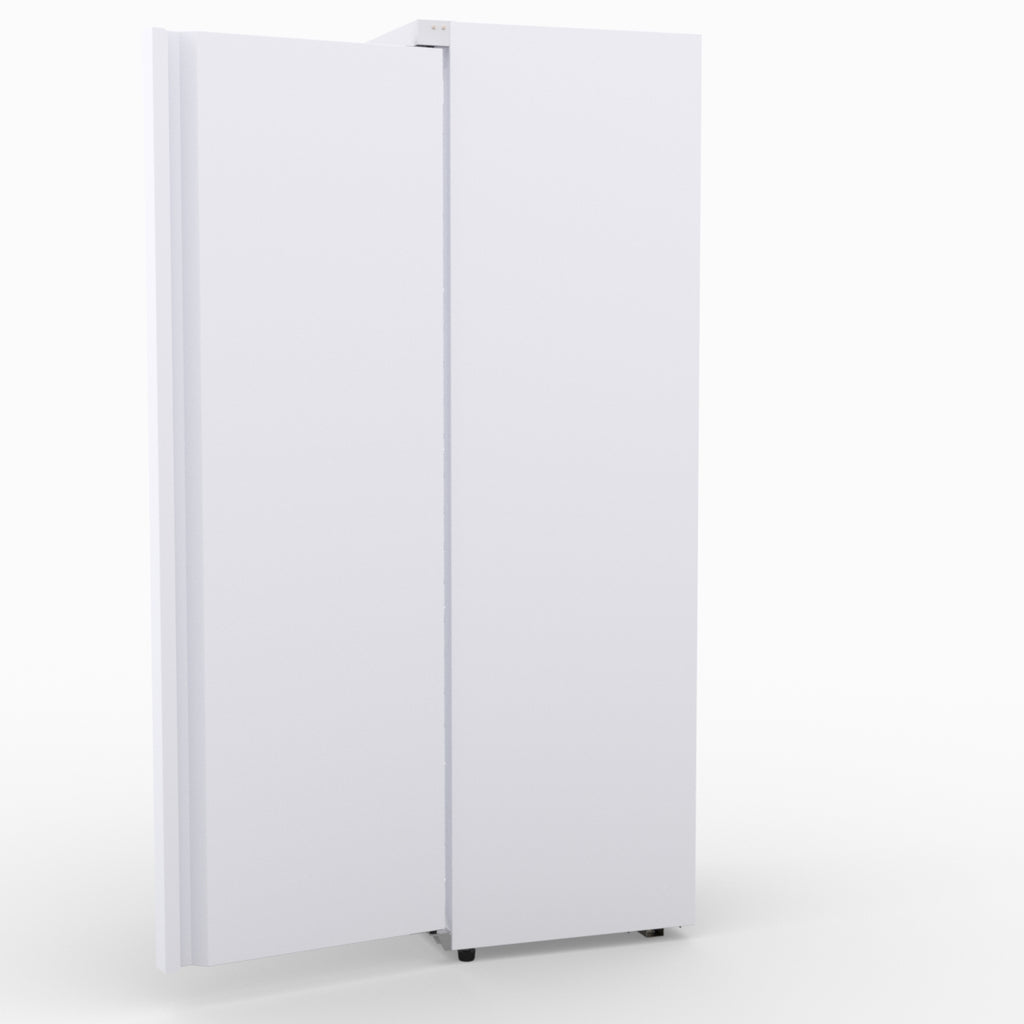 400L Upright Single Door Ventilated Fridge R400V