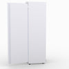 400L Upright Single Door Ventilated Fridge R400V