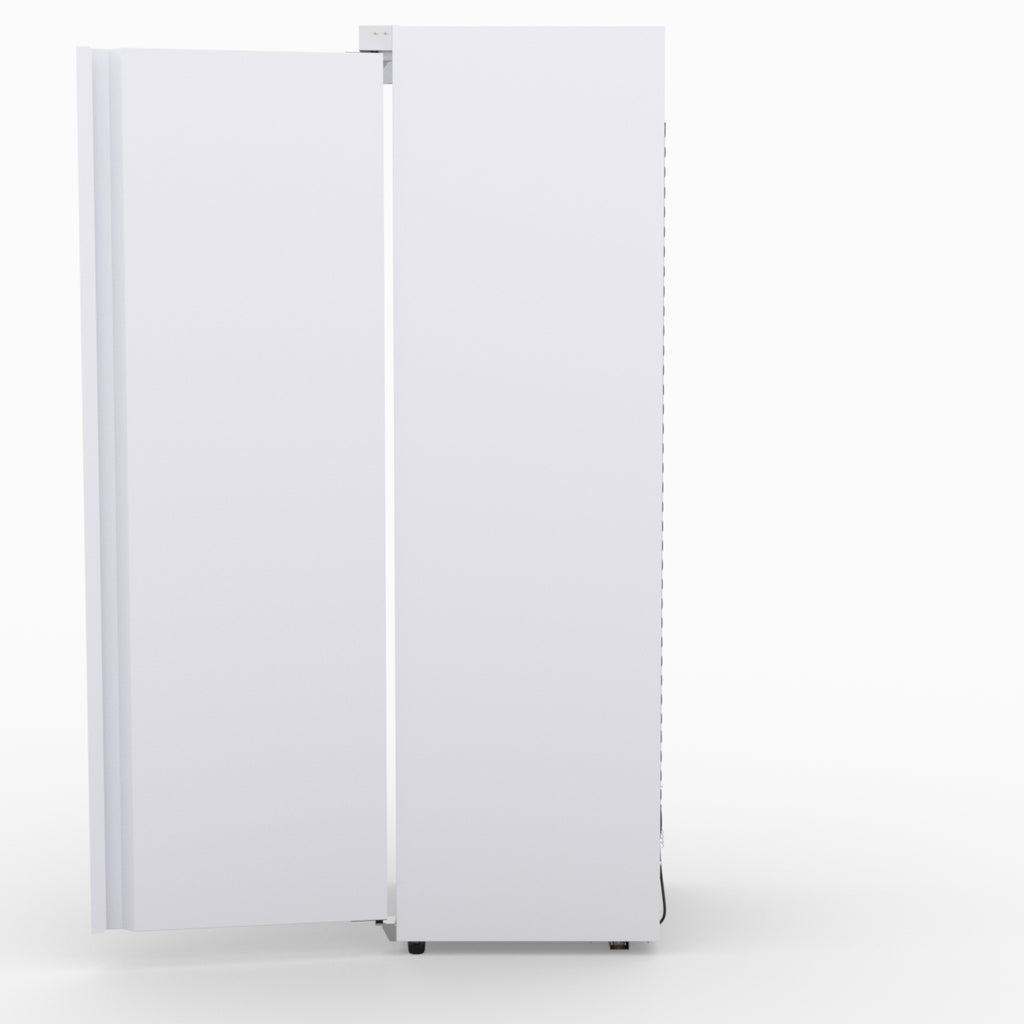400L Upright Single Door Ventilated Fridge R400V