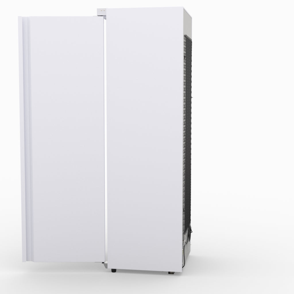 400L Upright Single Door Ventilated Fridge R400V