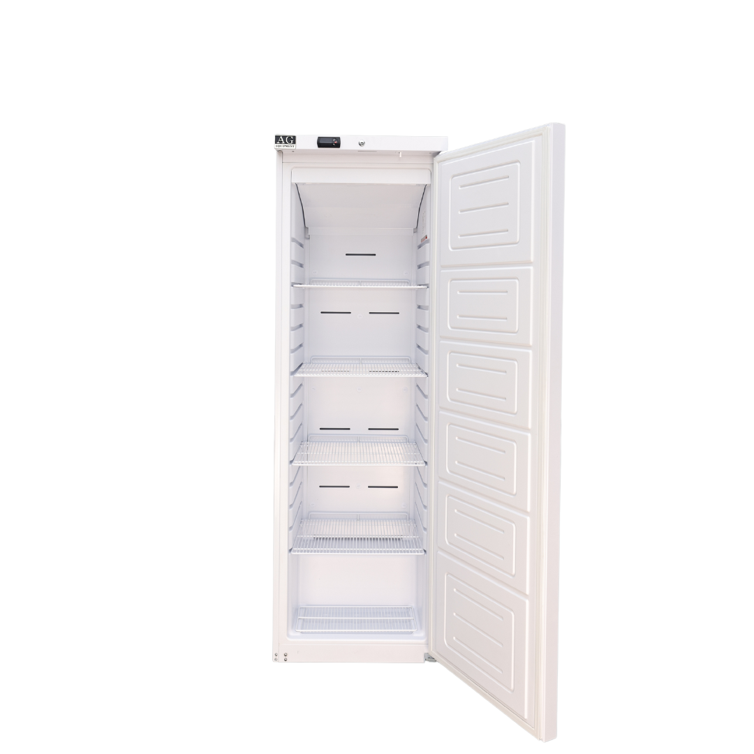 400L Upright Single Door Ventilated Freezer F400V