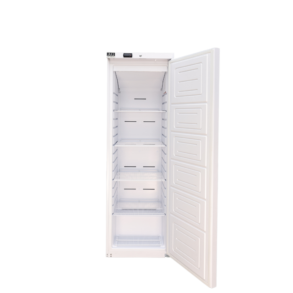 400L Upright Single Door Ventilated Fridge R400V