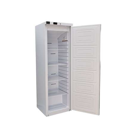 400L Upright Single Door Ventilated Freezer F400V