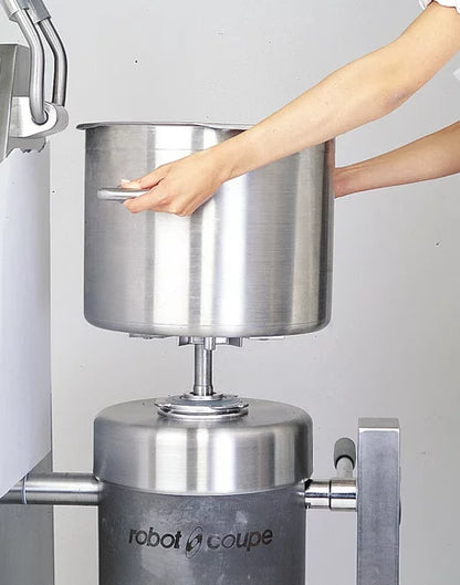 Robot Coupe Blixer 23 - 23L Stainless Bowl - 3 Phase