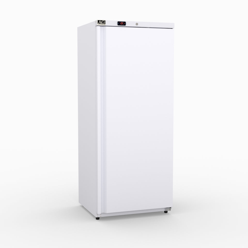 600L Upright Single Door Ventilated Fridge R600V