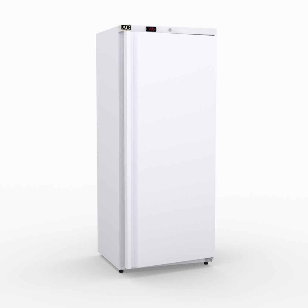 600L Upright Single Door Ventilated Fridge R600V