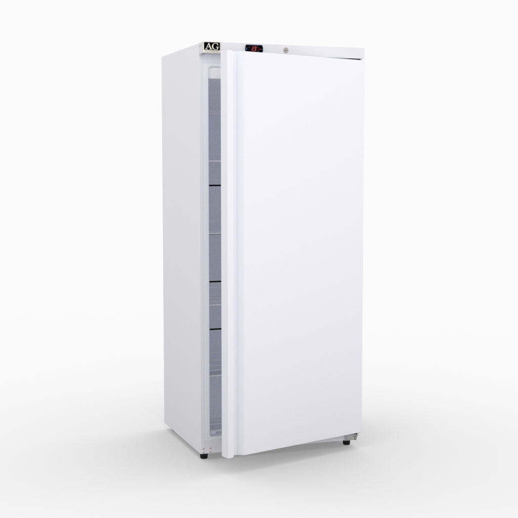 600L Upright Single Door Ventilated Fridge R600V