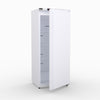 600L Upright Single Door Ventilated Fridge R600V