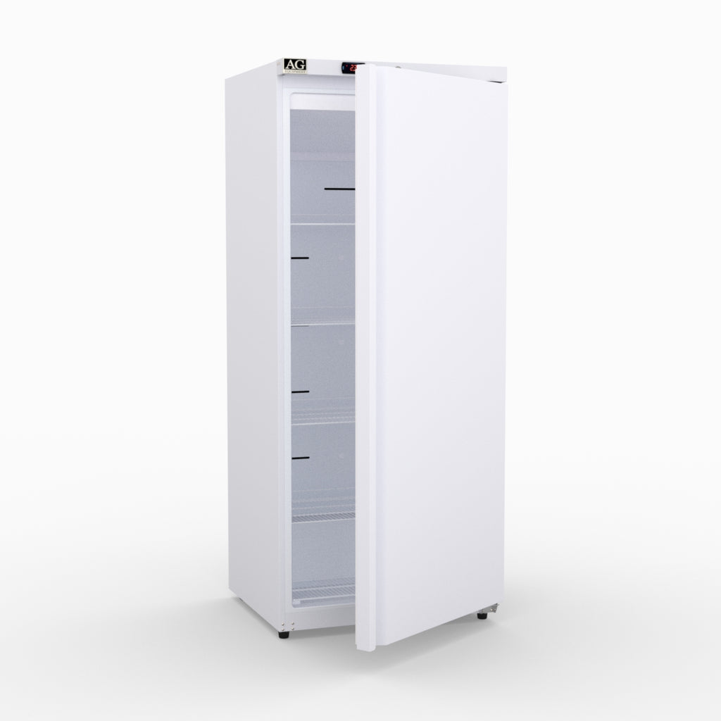 600L Upright Single Door Ventilated Fridge R600V