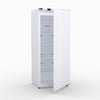 600L Upright Single Door Ventilated Fridge R600V