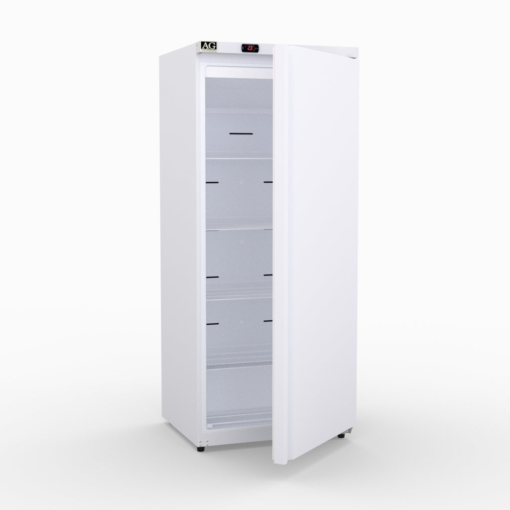 600L Upright Single Door Ventilated Fridge R600V
