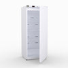 600L Upright Single Door Ventilated Fridge R600V