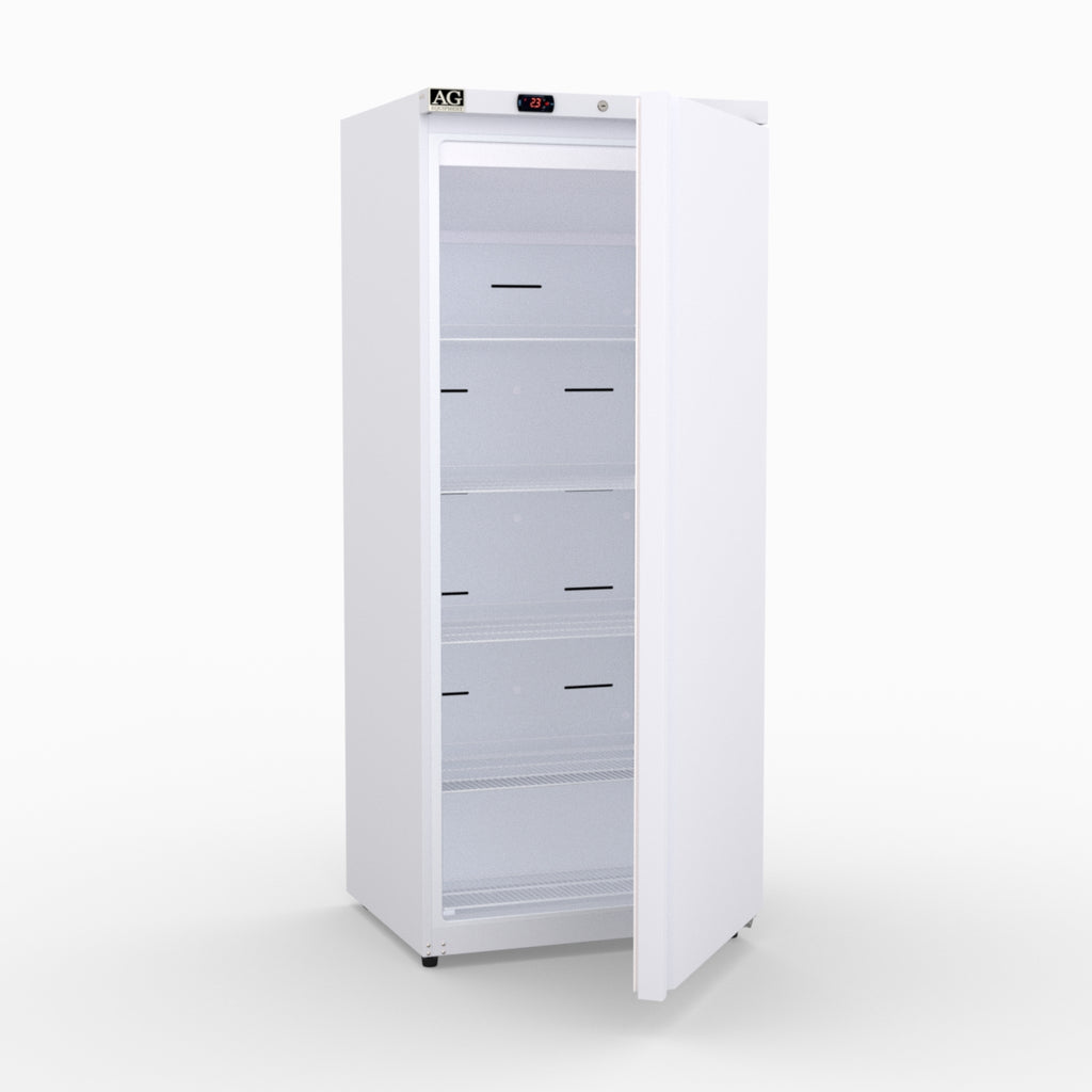 600L Upright Single Door Ventilated Fridge R600V